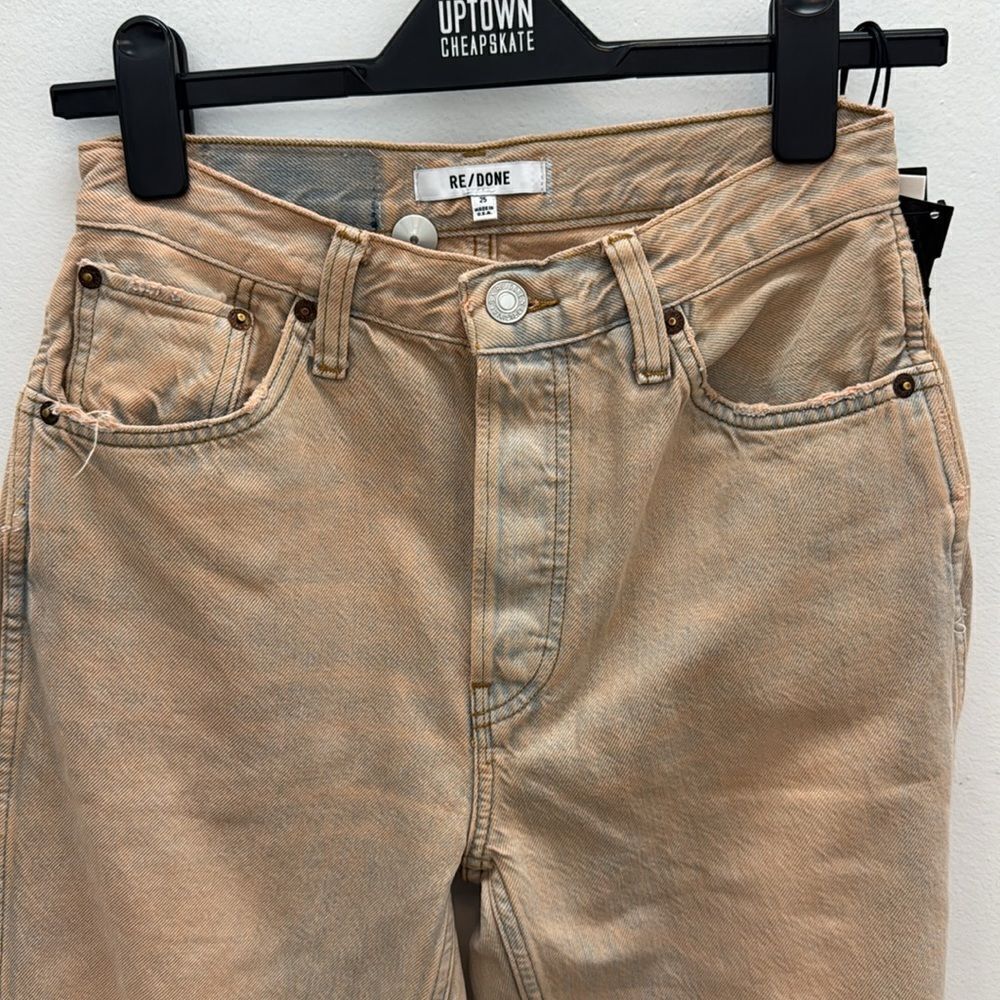 Re/done jean - Picture 2 of 7